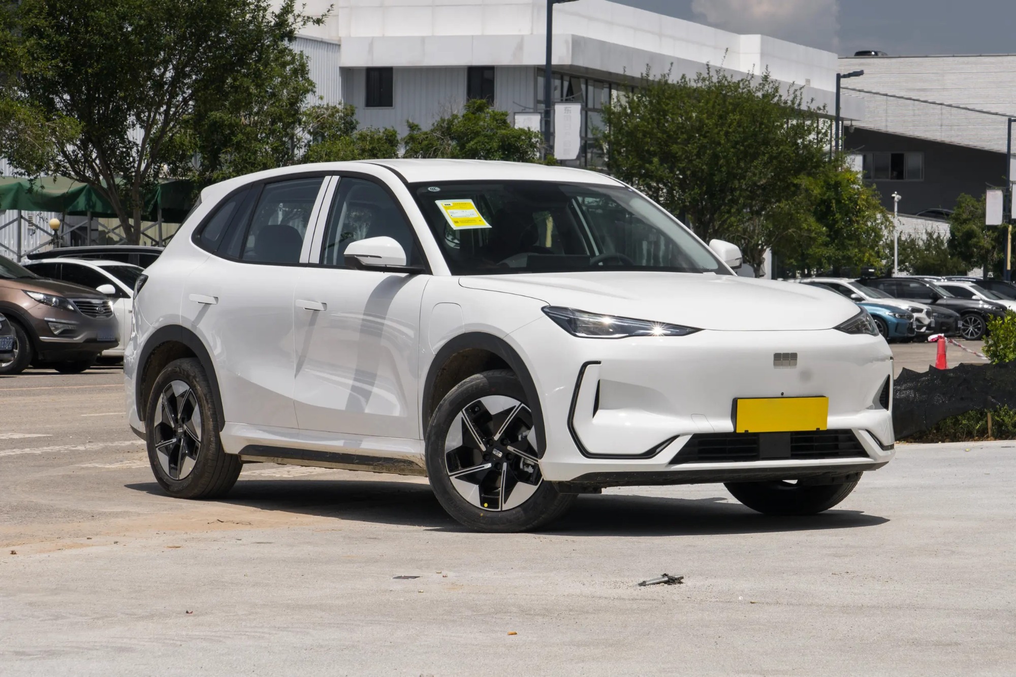 2026款吉利银河 E5 530 km 启航版