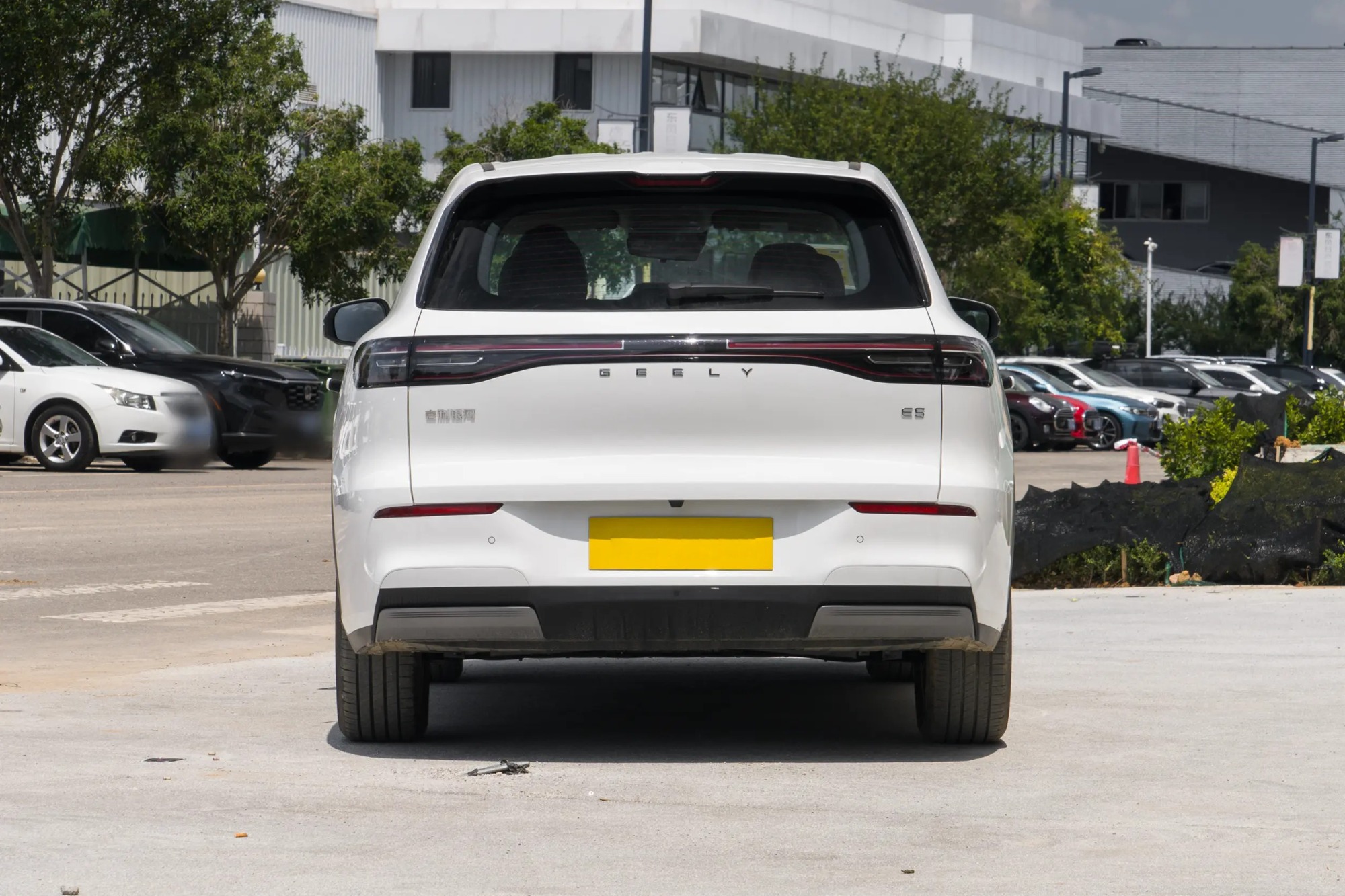 2026款吉利银河 E5 530 km 启航版