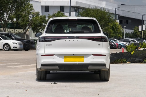 2026款吉利银河 E5 530 km 启航版