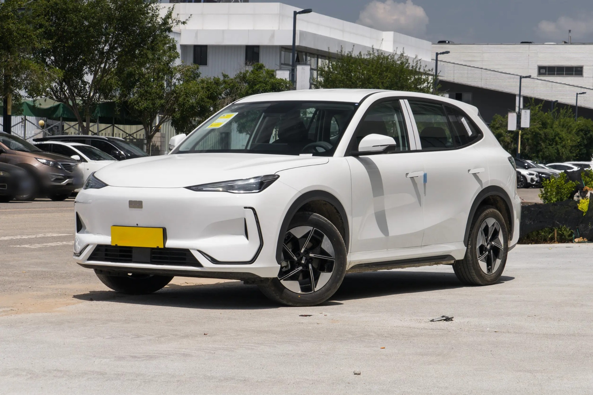 2026款吉利银河 E5 530 km 启航版