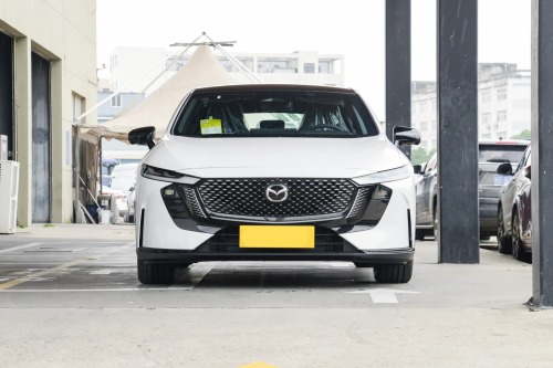 马自达 ez-6 2025款 增程 200 智雅运动版