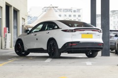 Mazda ez-6 2025 Extended Range 200 Zhiya Sports Edition