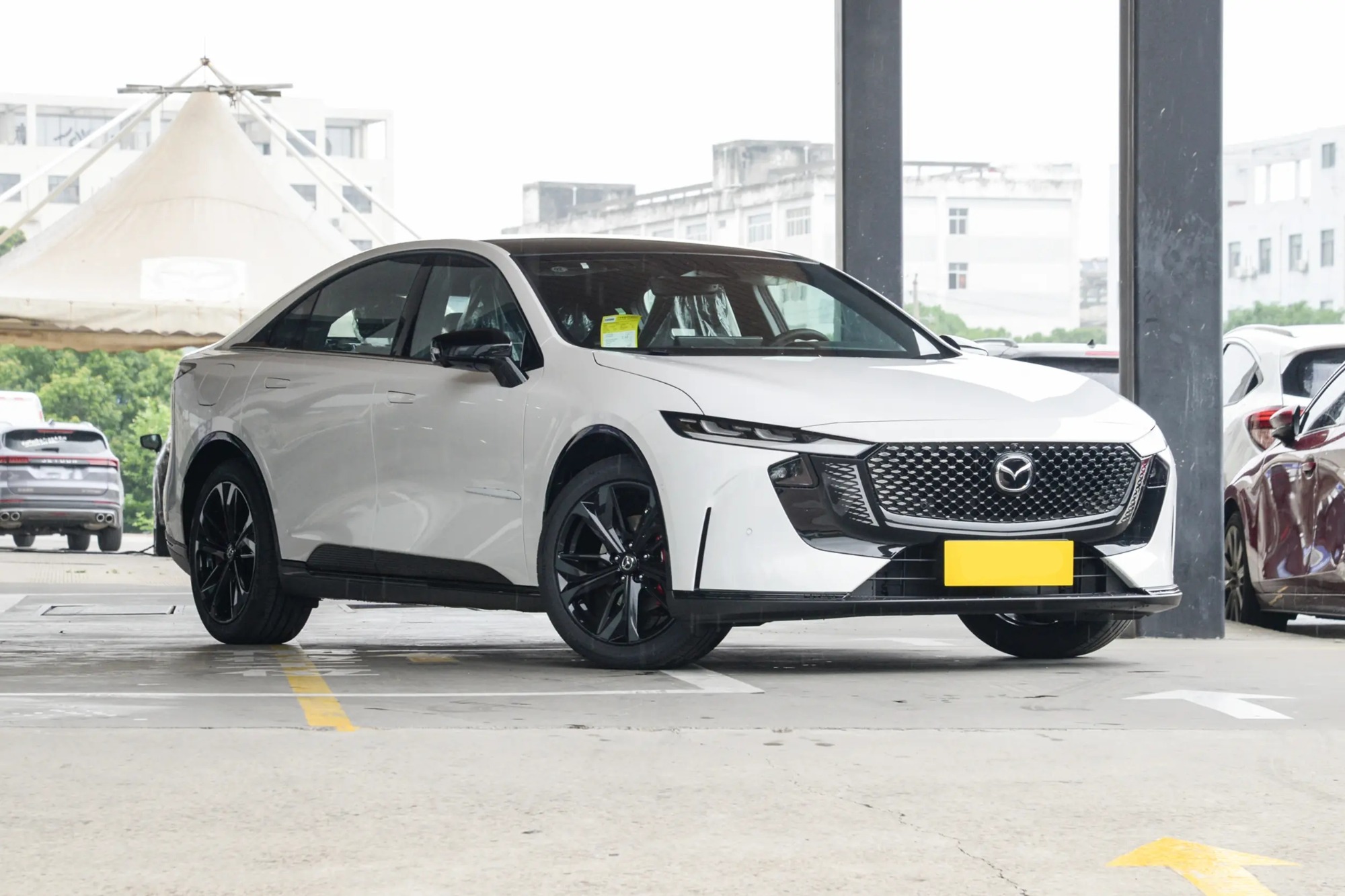Mazda ez-6 2025 Extended Range 200 Zhiya Sports Edition