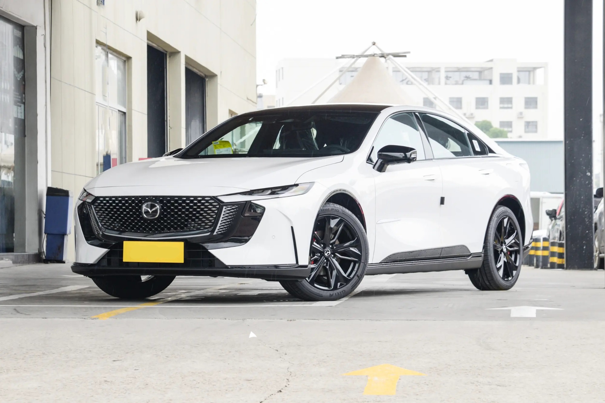 Mazda ez-6 2025 Extended Range 200 Zhiya Sports Edition