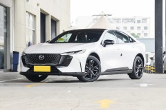 Mazda ez-6 2025 Extended Range 200 Zhiya Sports Edition