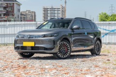 2025 Lantu Free FREE+ Rear-wheel Drive Qiankun Edition