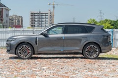 2025 Lantu Free FREE+ Rear-wheel Drive Qiankun Edition