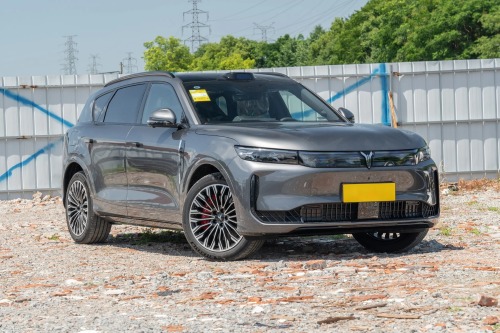 2025 Lantu Free FREE+ Rear-wheel Drive Qiankun Edition