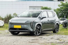 AION Y Plus 510 Smart Edition 2025 года