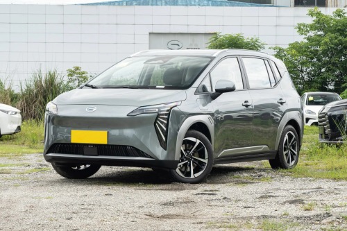 2025 AION Y Plus 510 智享版