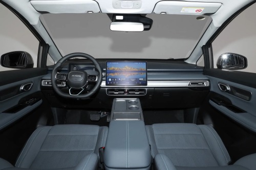 AION Y Plus 510 Smart Edition 2025 года