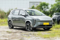 AION Y Plus 510 Smart Edition 2025 года