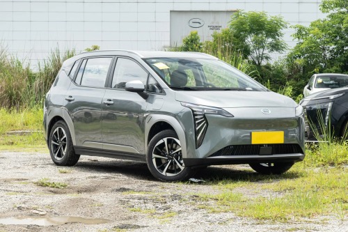 AION Y Plus 510 Smart Edition 2025 года