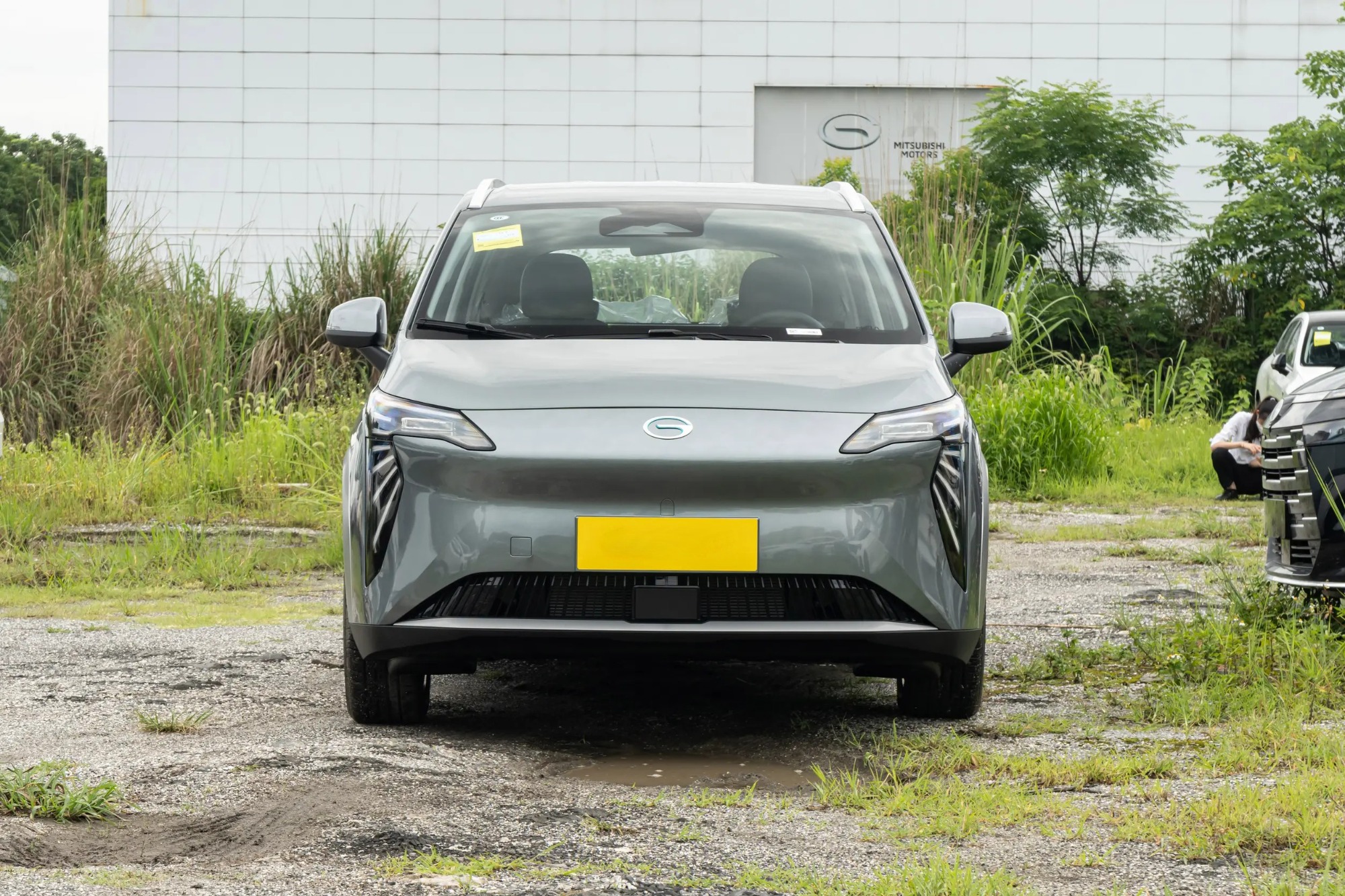 AION Y Plus 510 Smart Edition 2025 года