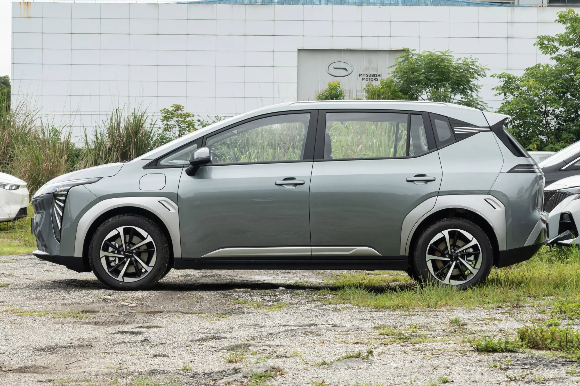 AION Y Plus 510 Smart Edition 2025 года