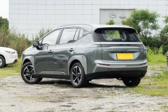 AION Y Plus 510 Smart Edition 2025 года