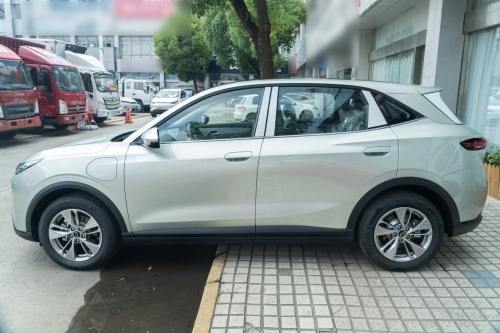 2025 Bestune 03 445km Joyful Edition