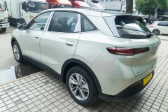 2025 Bestune 03 445km Joyful Edition