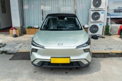 2025 Bestune 03 445km Joyful Edition