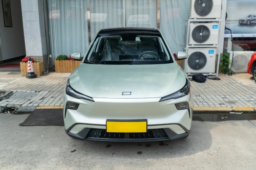 2025 Bestune 03 445km Joyful Edition