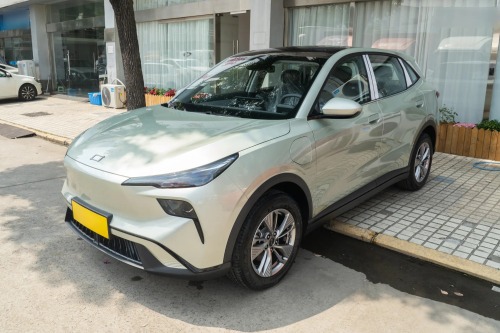 2025 Bestune 03 445km Joyful Edition