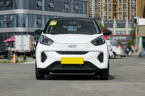 奇瑞小蚂蚁 2025款 喜爱 磷酸铁锂 25.05kWh 251km