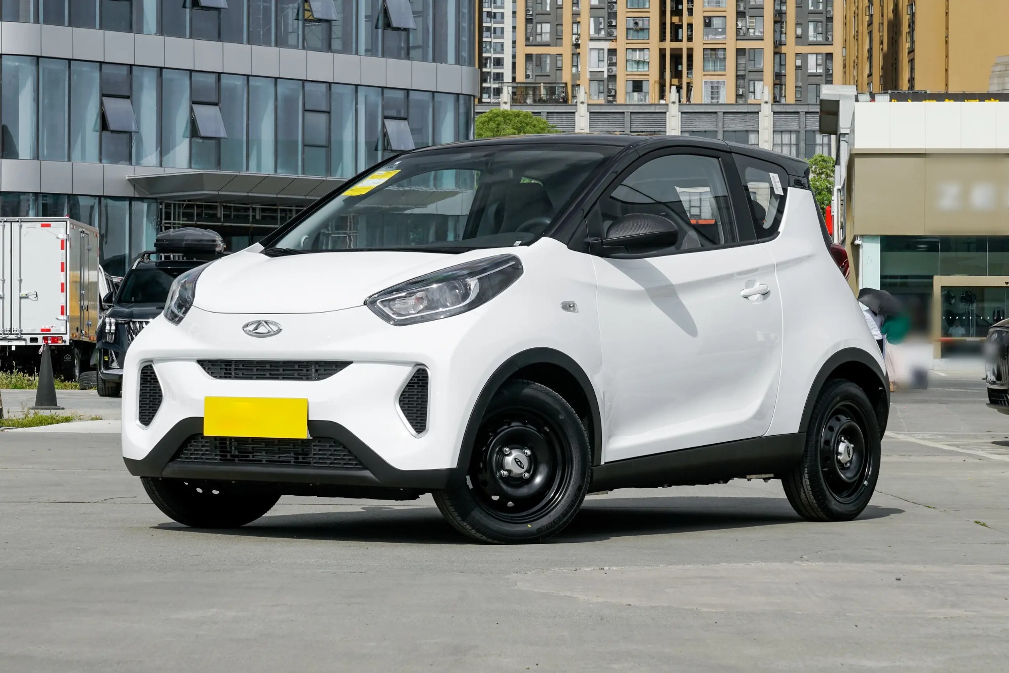 奇瑞小蚂蚁 2025款 喜爱 磷酸铁锂 25.05kWh 251km