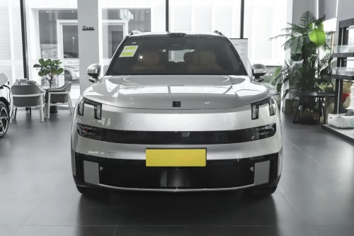 2025款 领克900 1.5T Halo版