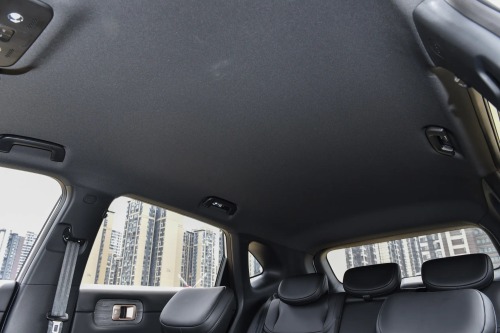 2025 五菱星光 S EV 510KM 导航版