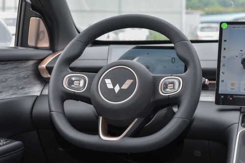 2025 五菱星光 S EV 510KM 导航版