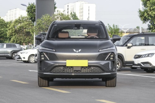 2025 五菱星光 S EV 510KM 导航版