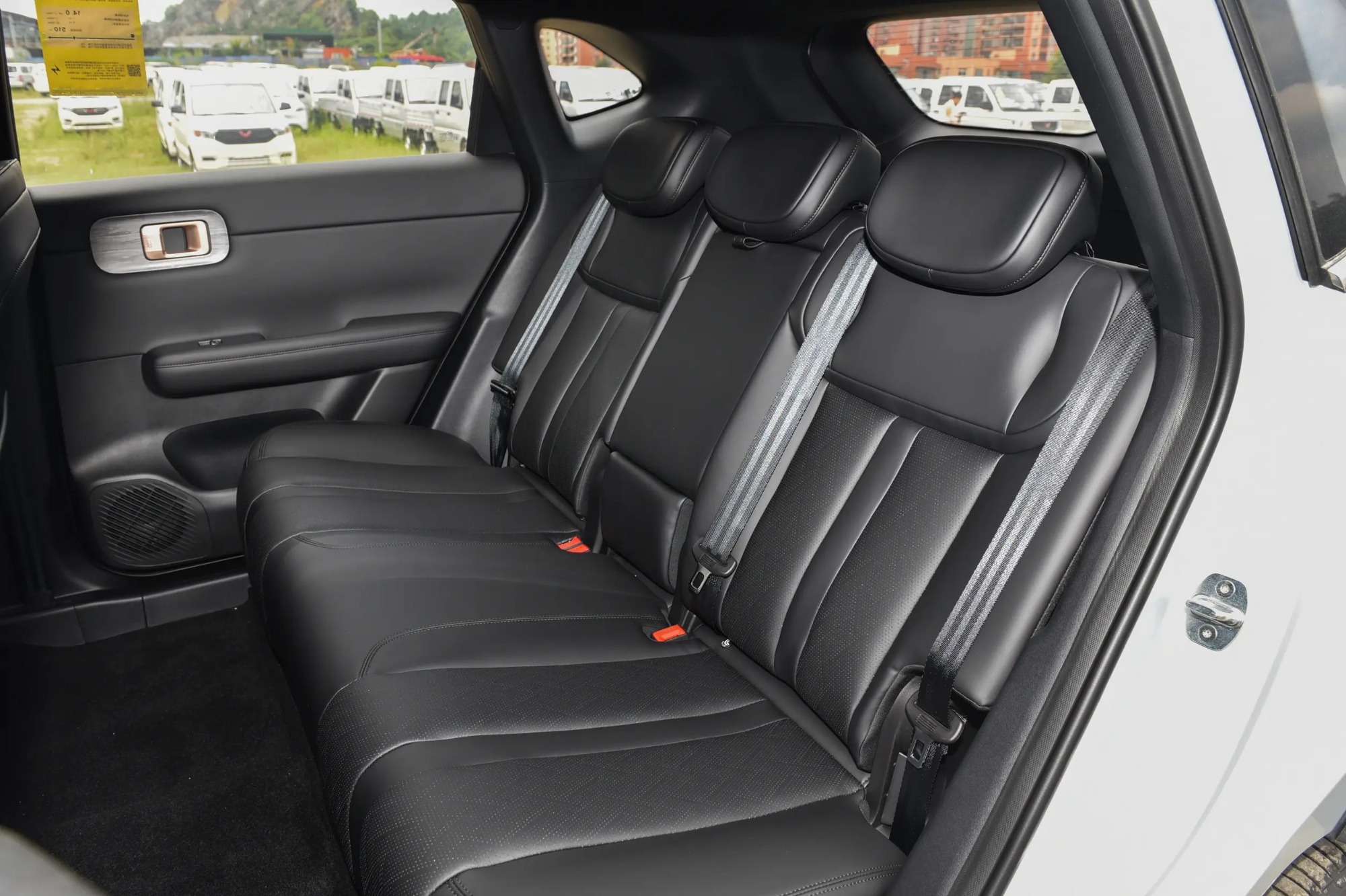 2025 五菱星光 S EV 510KM 导航版