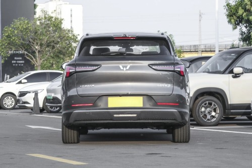 2025 五菱星光 S EV 510KM 导航版