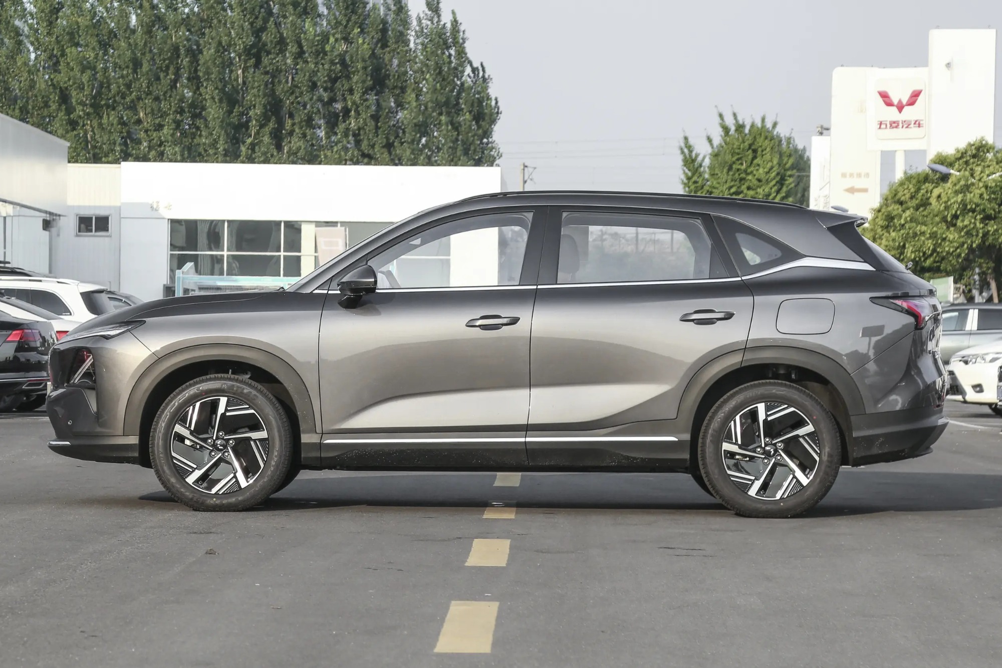 2025 五菱星光 S EV 510KM 导航版