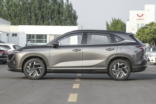 2025 五菱星光 S EV 510KM 导航版