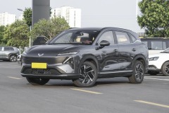 2025 五菱星光 S EV 510KM 导航版