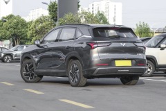 2025 五菱星光 S EV 510KM 导航版