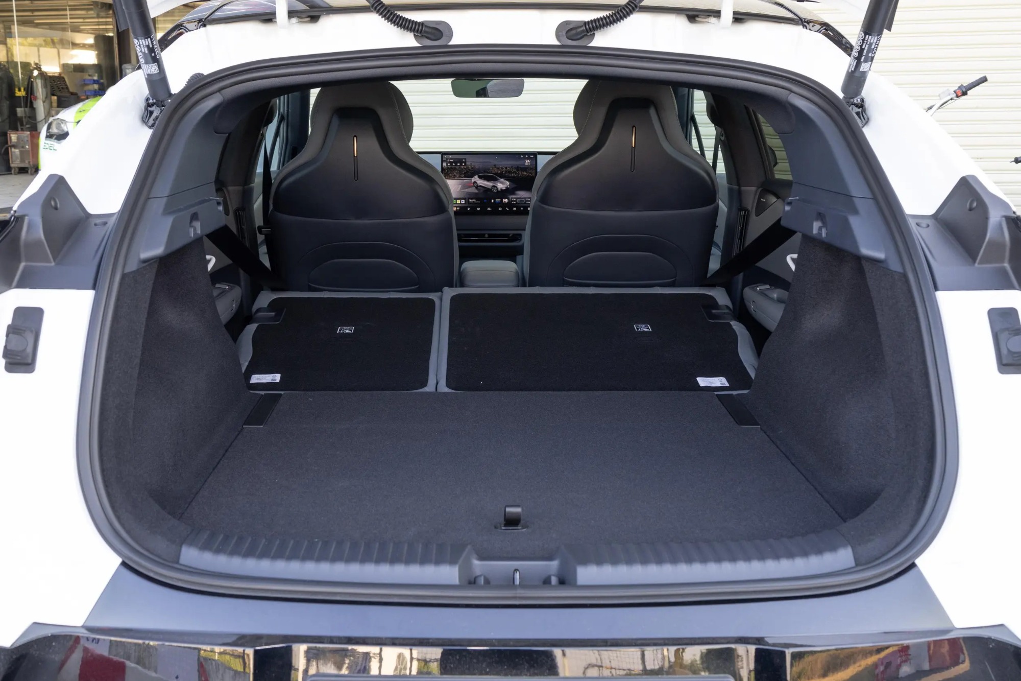 领克 z20 2025款 530km 后驱Max