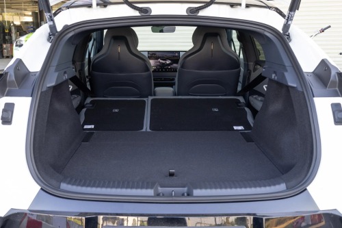 领克 z20 2025款 530km 后驱Max