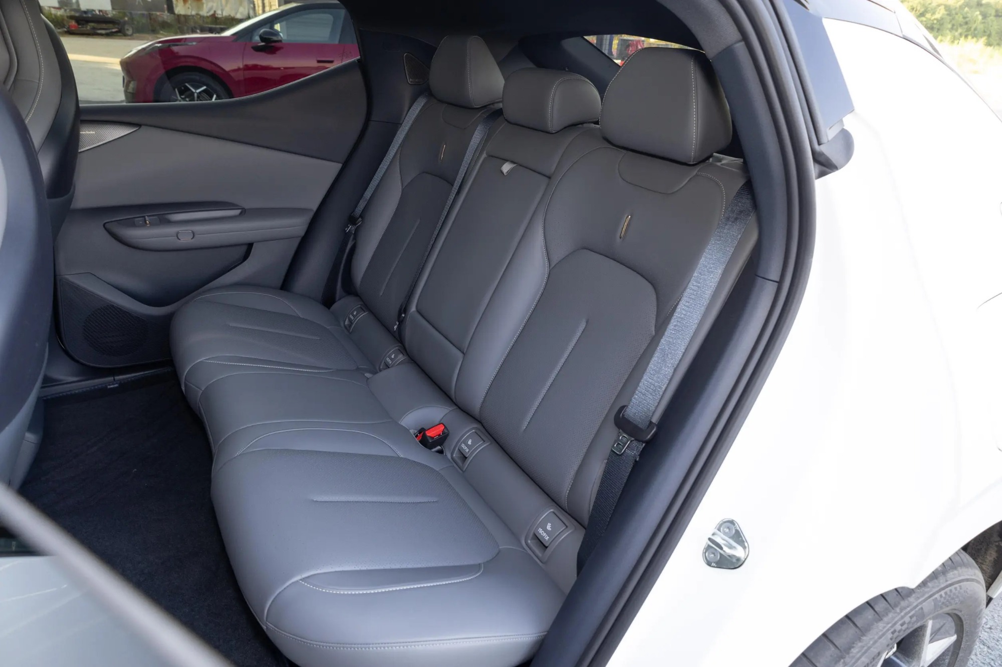 领克 z20 2025款 530km 后驱Max