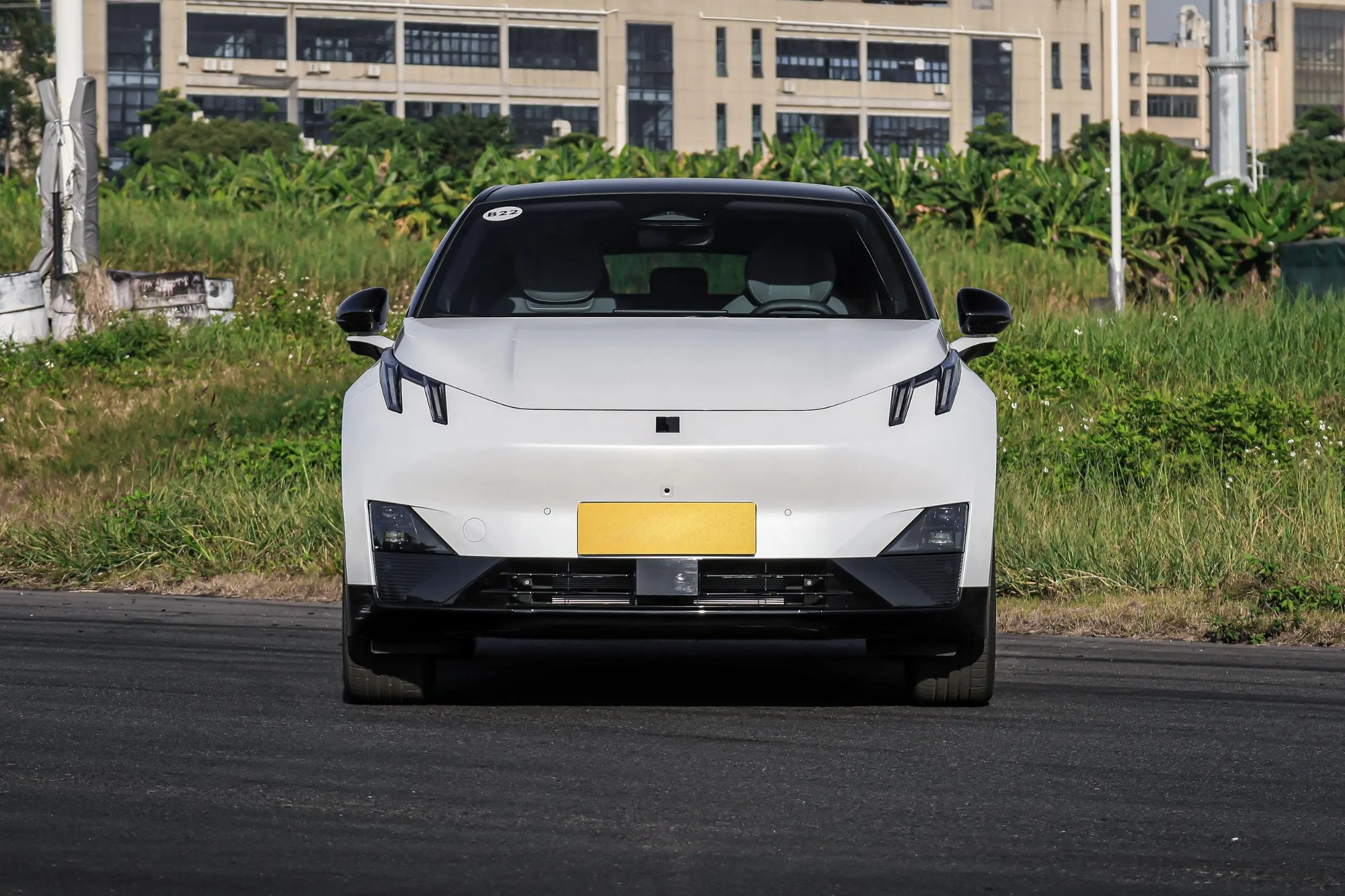 领克 z20 2025款 530km 后驱Max