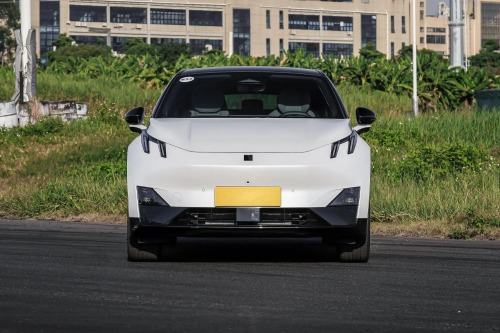 领克 z20 2025款 530km 后驱Max