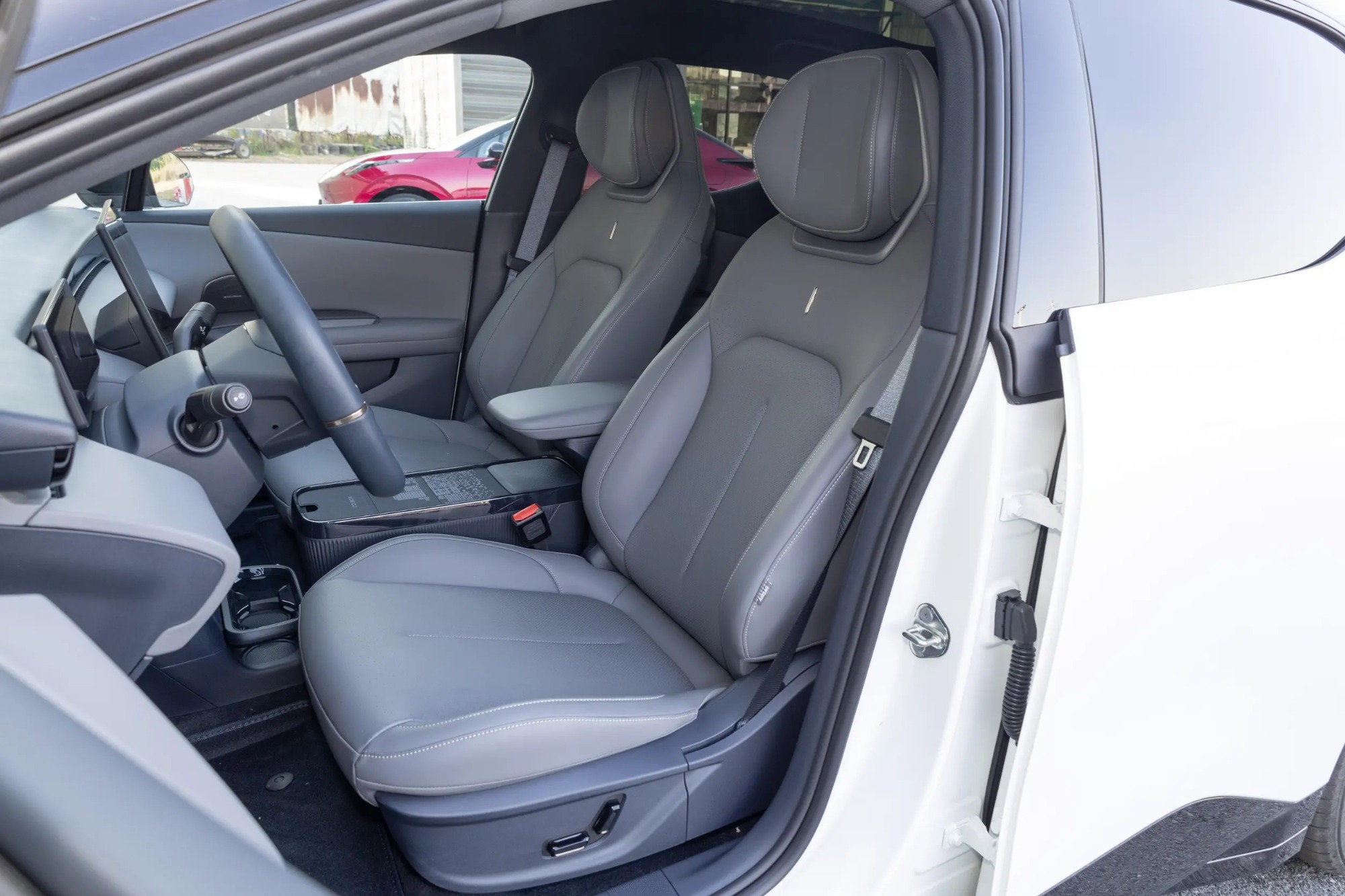 领克 z20 2025款 530km 后驱Max