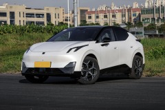 领克 z20 2025款 530km 后驱Max