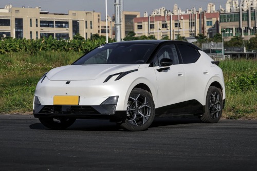 领克 z20 2025款 530km 后驱Max