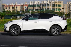 领克 z20 2025款 530km 后驱Max