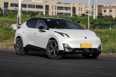 领克 z20 2025款 530km 后驱Max