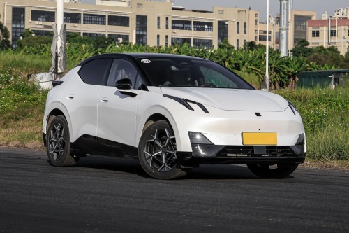 领克 z20 2025款 530km 后驱Max