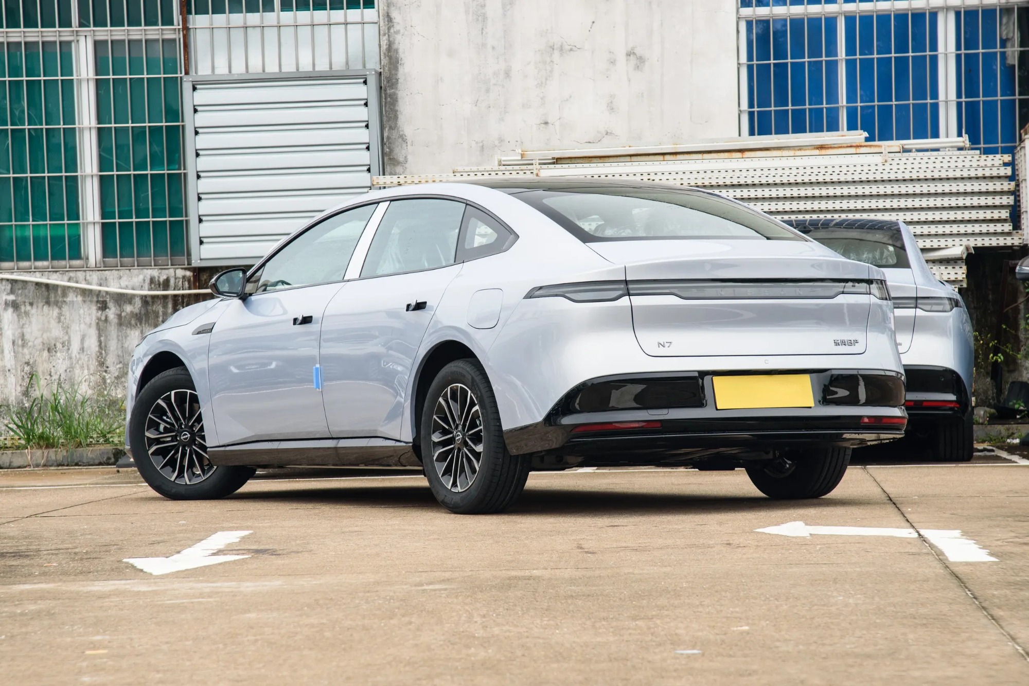 Nissan n7 2025 510 Air