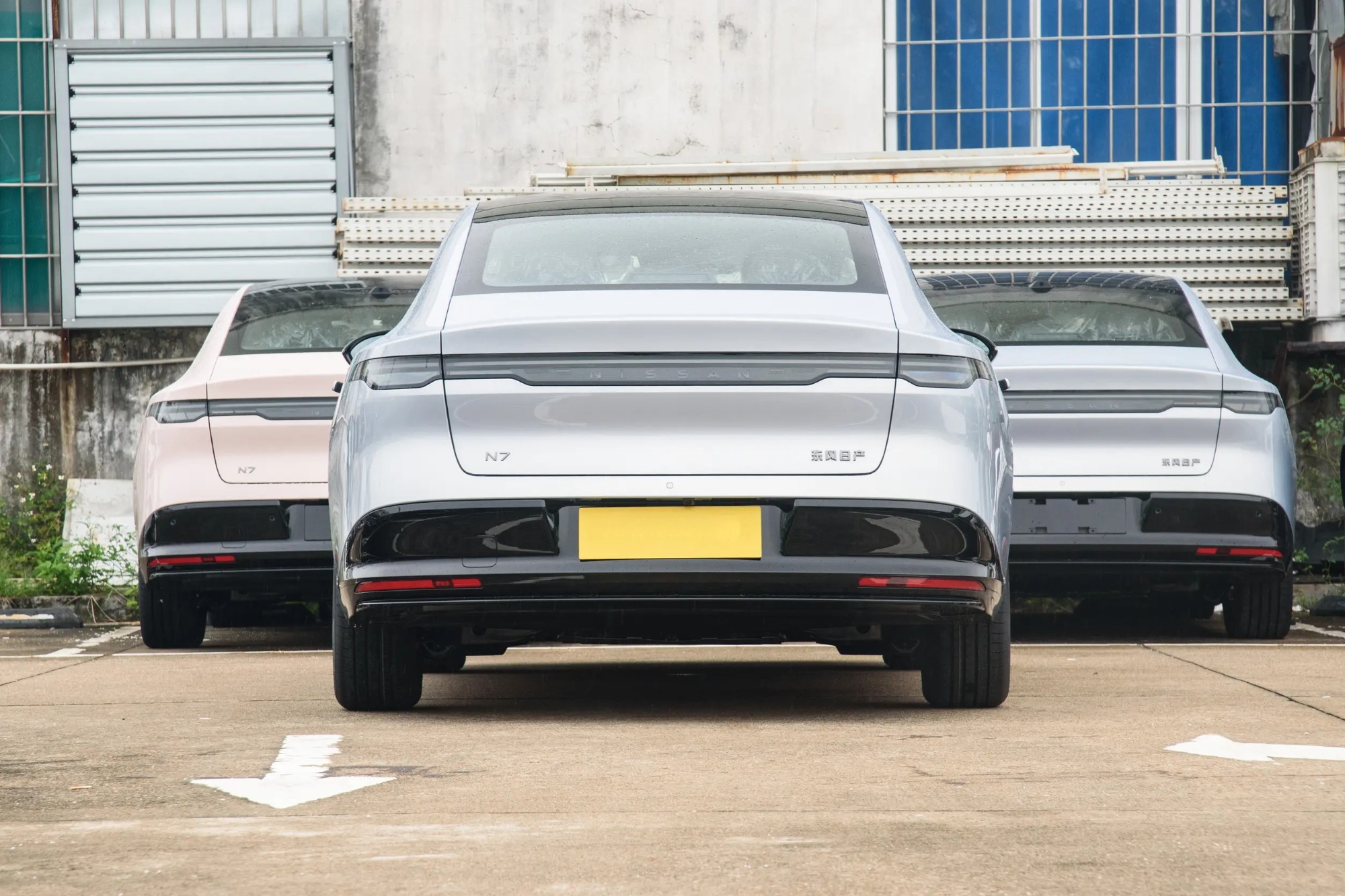 Nissan n7 2025 510 Air